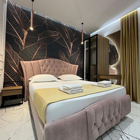 Apartments Costa Azzurra Velipojë المظهر الخارجي الصورة