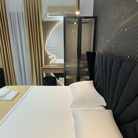 Apartments Costa Azzurra Velipojë المظهر الخارجي الصورة