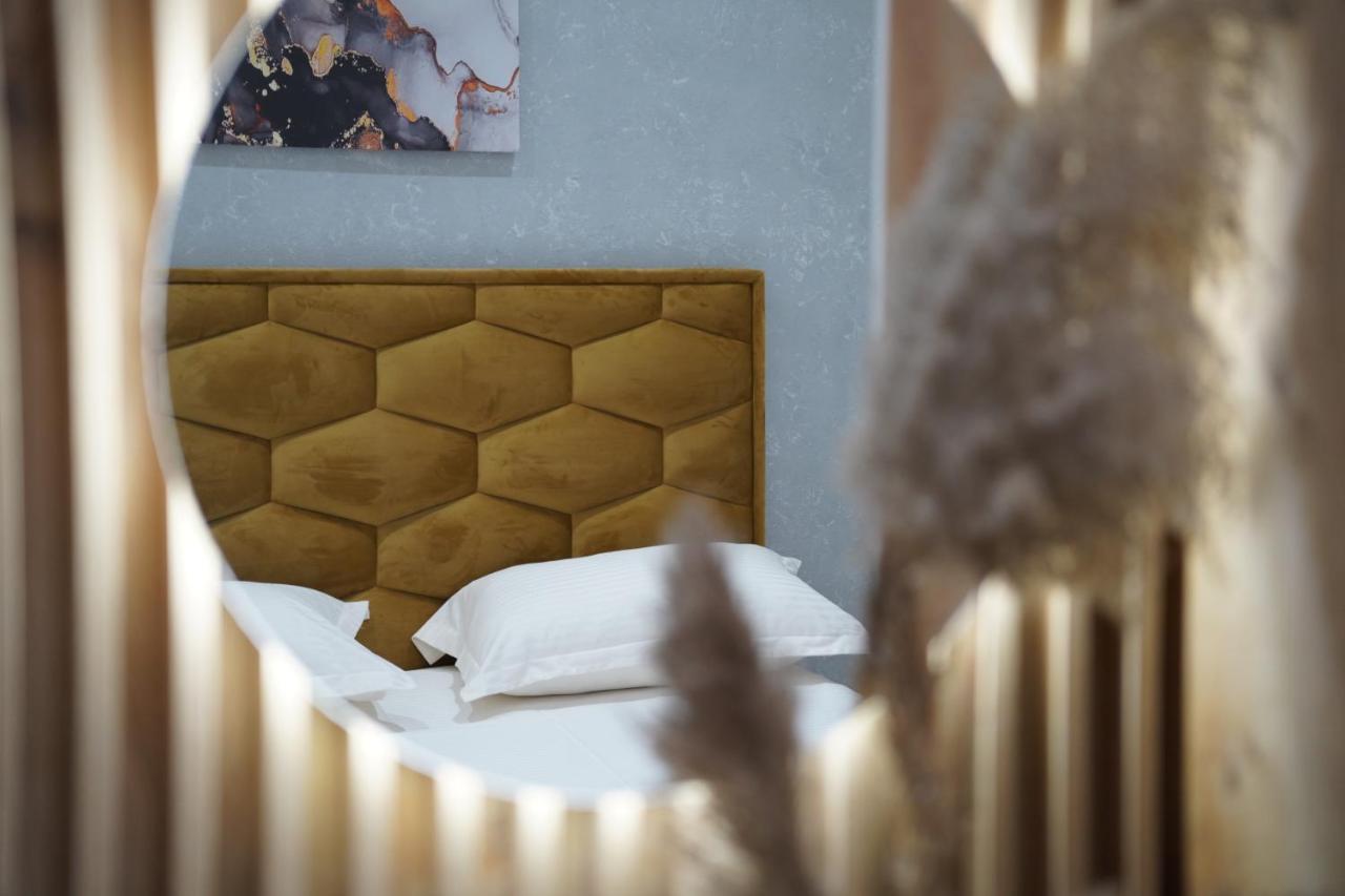 Apartments Costa Azzurra Velipojë المظهر الخارجي الصورة