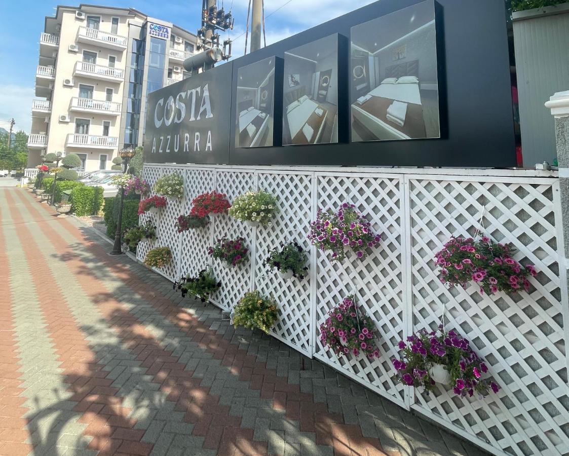 Apartments Costa Azzurra Velipojë المظهر الخارجي الصورة