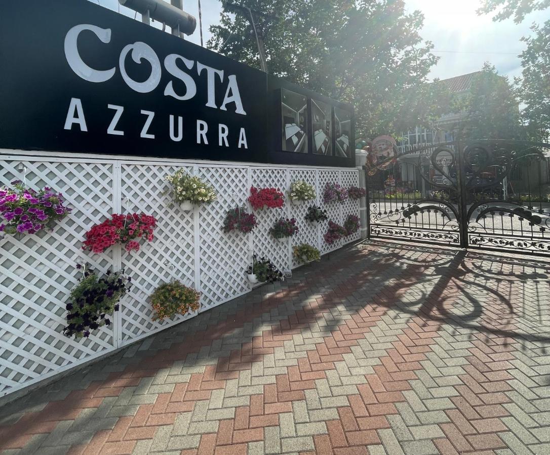 Apartments Costa Azzurra Velipojë المظهر الخارجي الصورة