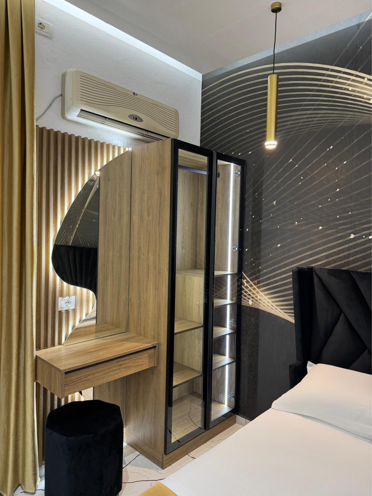 Apartments Costa Azzurra Velipojë المظهر الخارجي الصورة