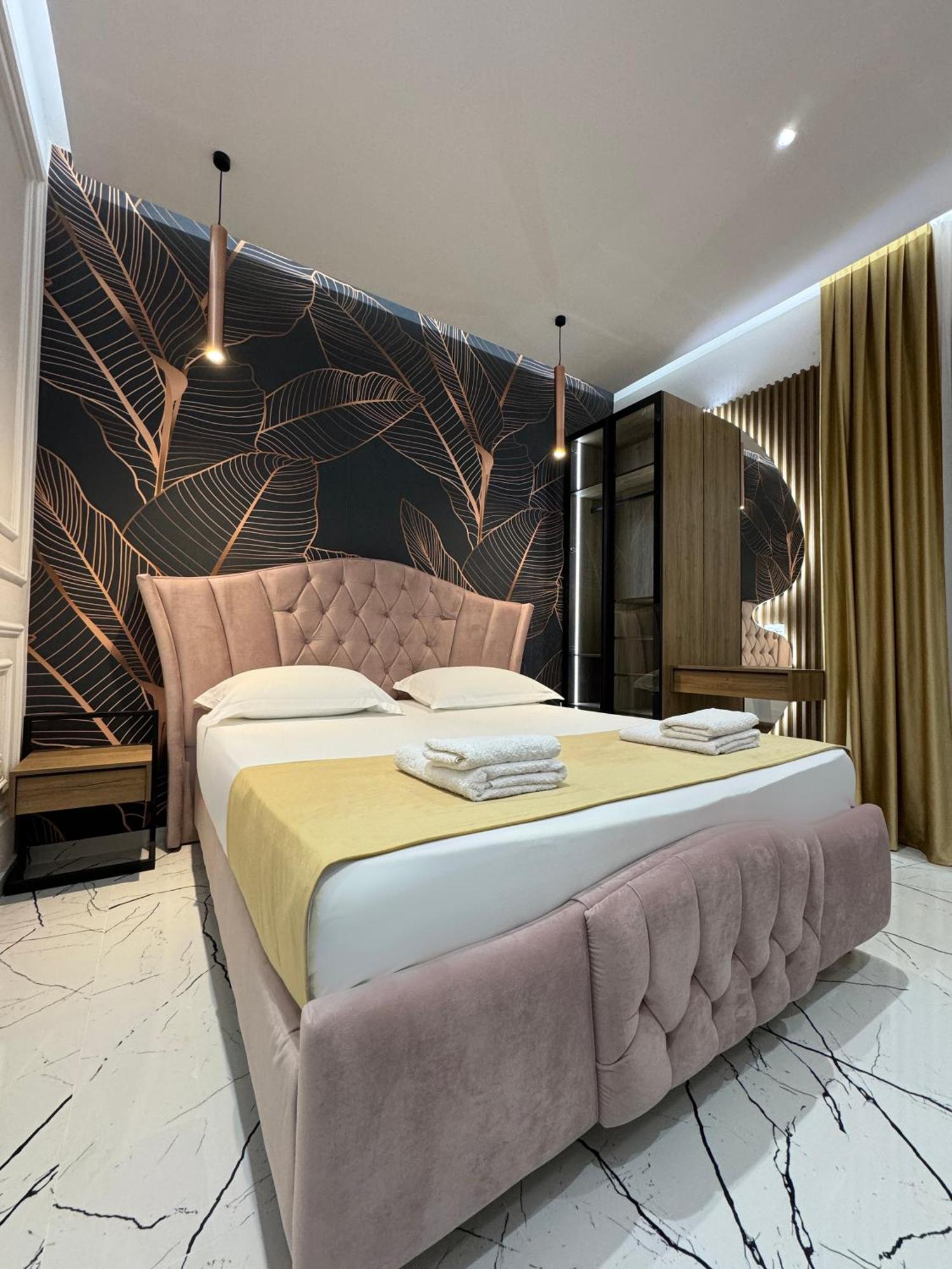 Apartments Costa Azzurra Velipojë المظهر الخارجي الصورة