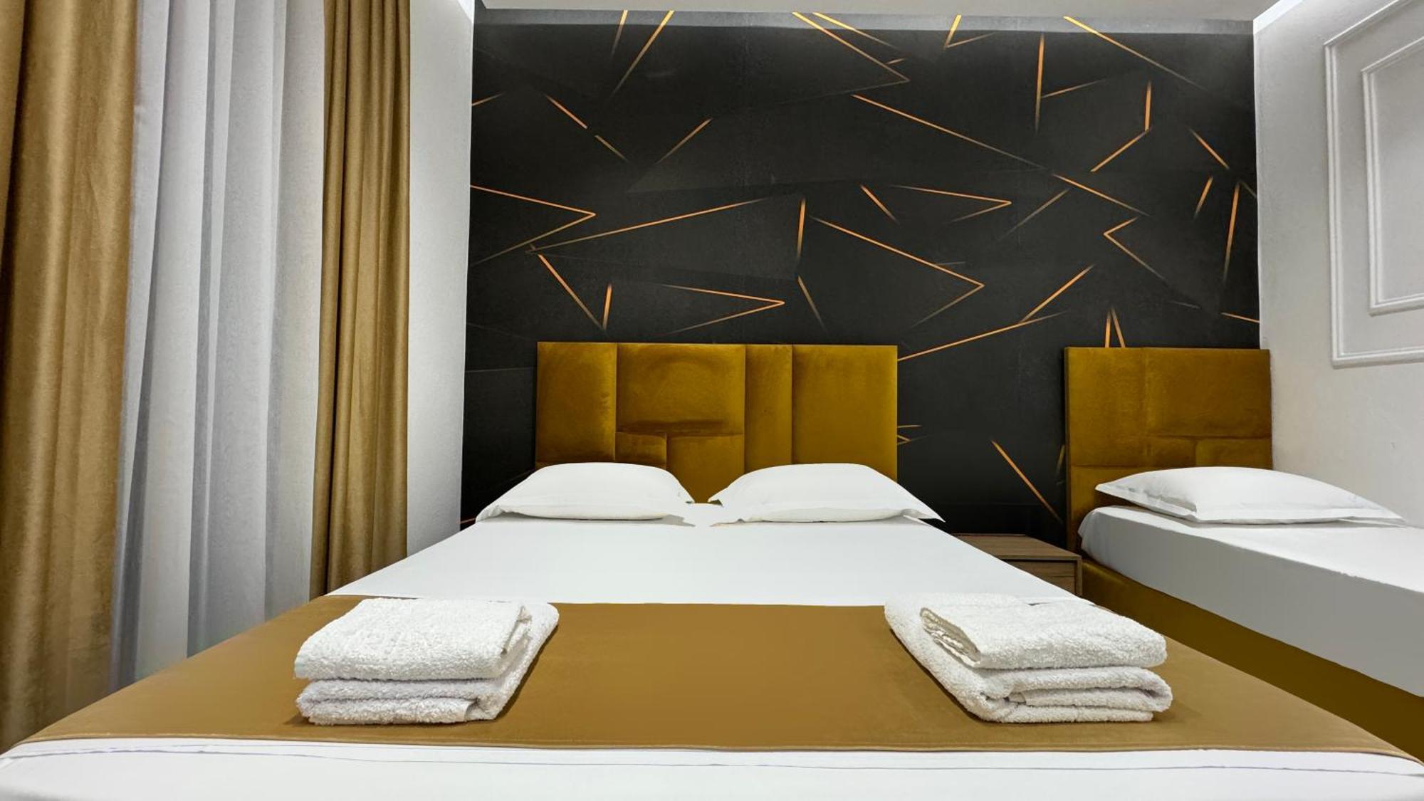 Apartments Costa Azzurra Velipojë المظهر الخارجي الصورة