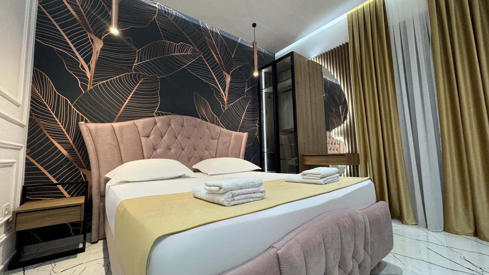 Apartments Costa Azzurra Velipojë المظهر الخارجي الصورة