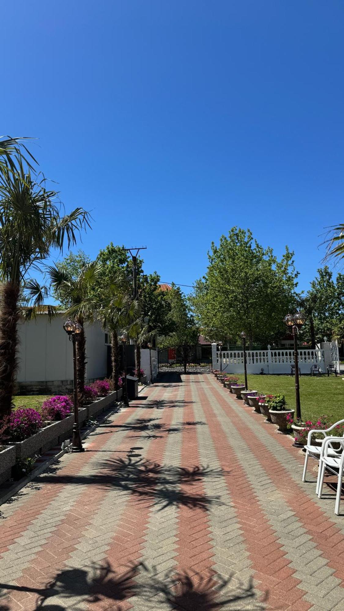 Apartments Costa Azzurra Velipojë المظهر الخارجي الصورة