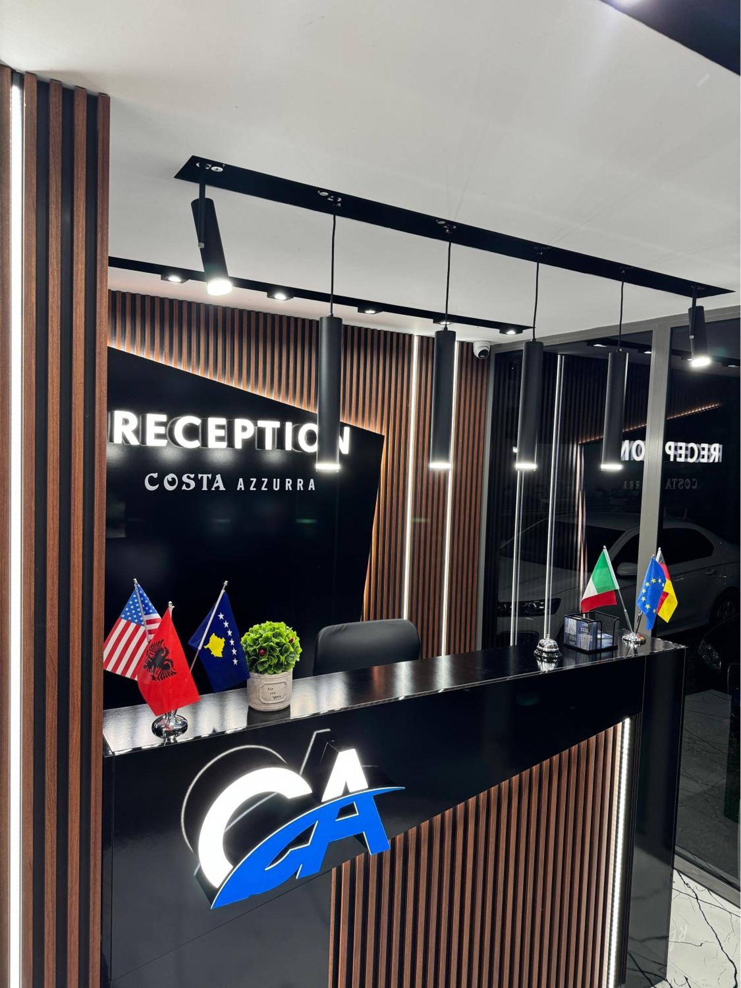 Apartments Costa Azzurra Velipojë المظهر الخارجي الصورة
