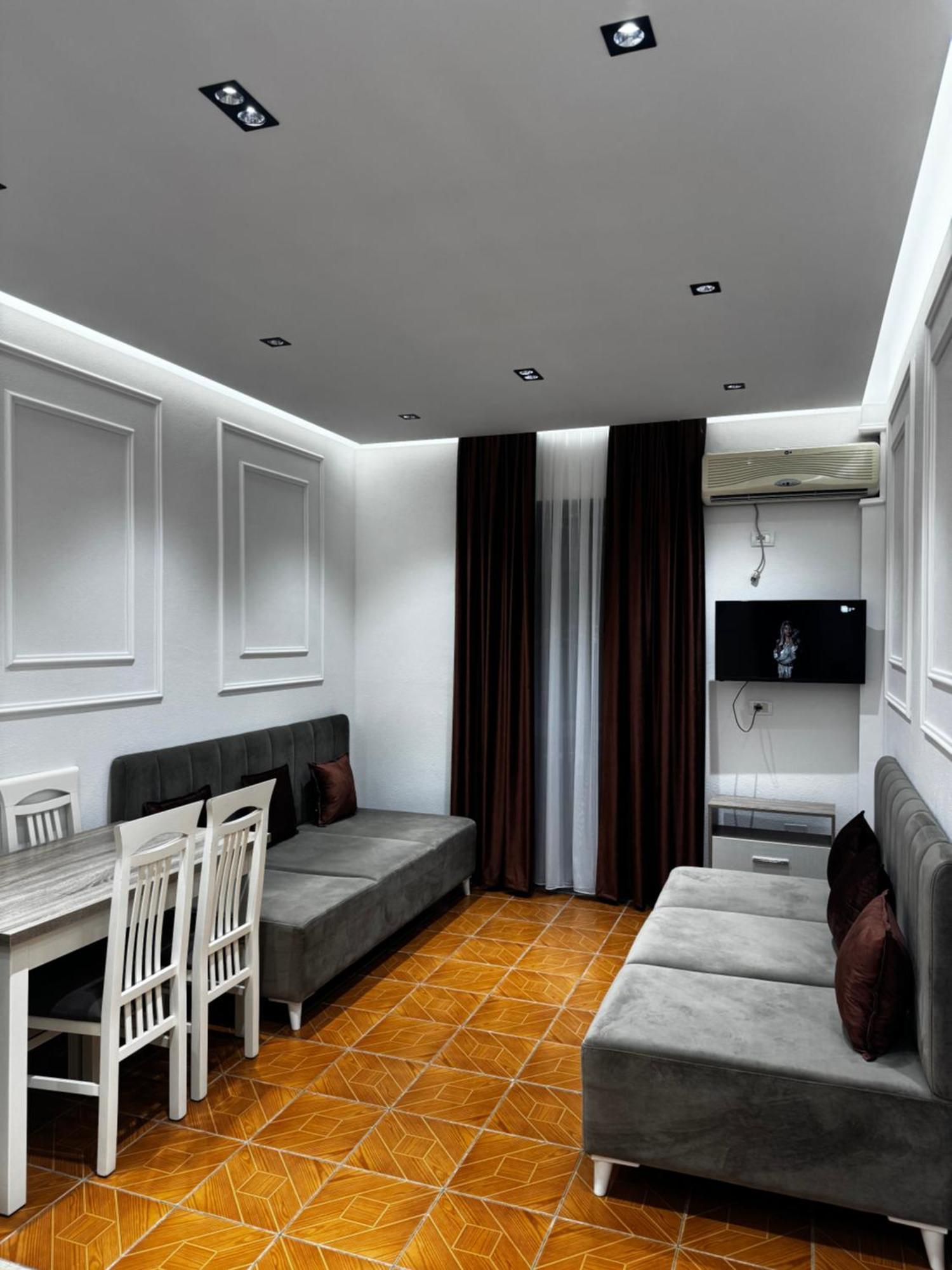 Apartments Costa Azzurra Velipojë المظهر الخارجي الصورة