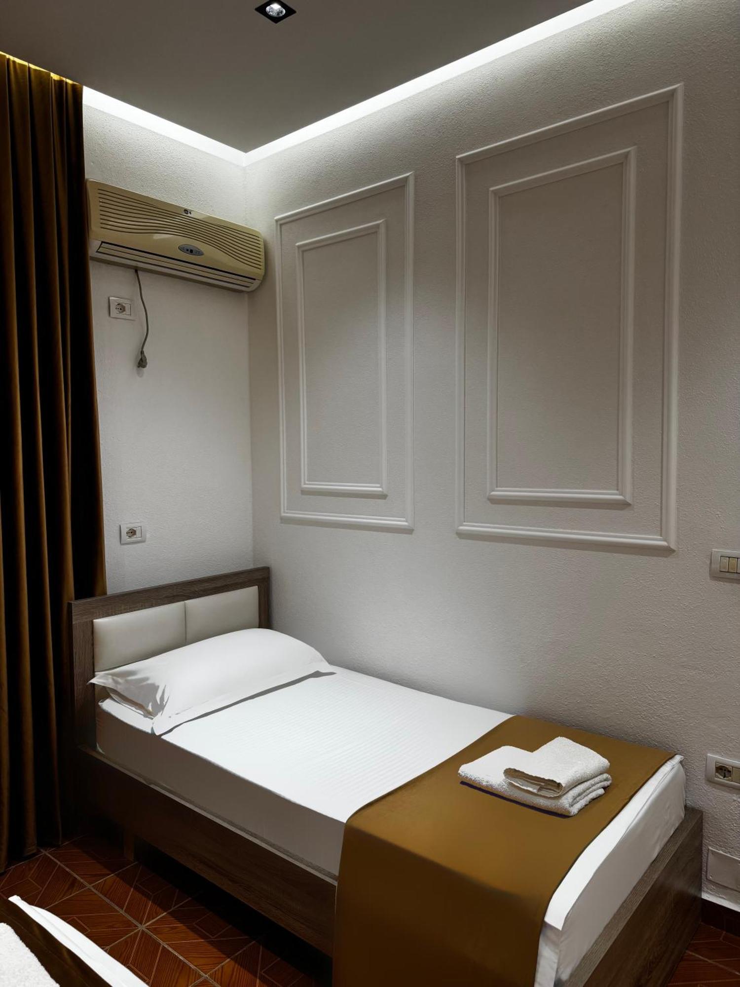 Apartments Costa Azzurra Velipojë المظهر الخارجي الصورة