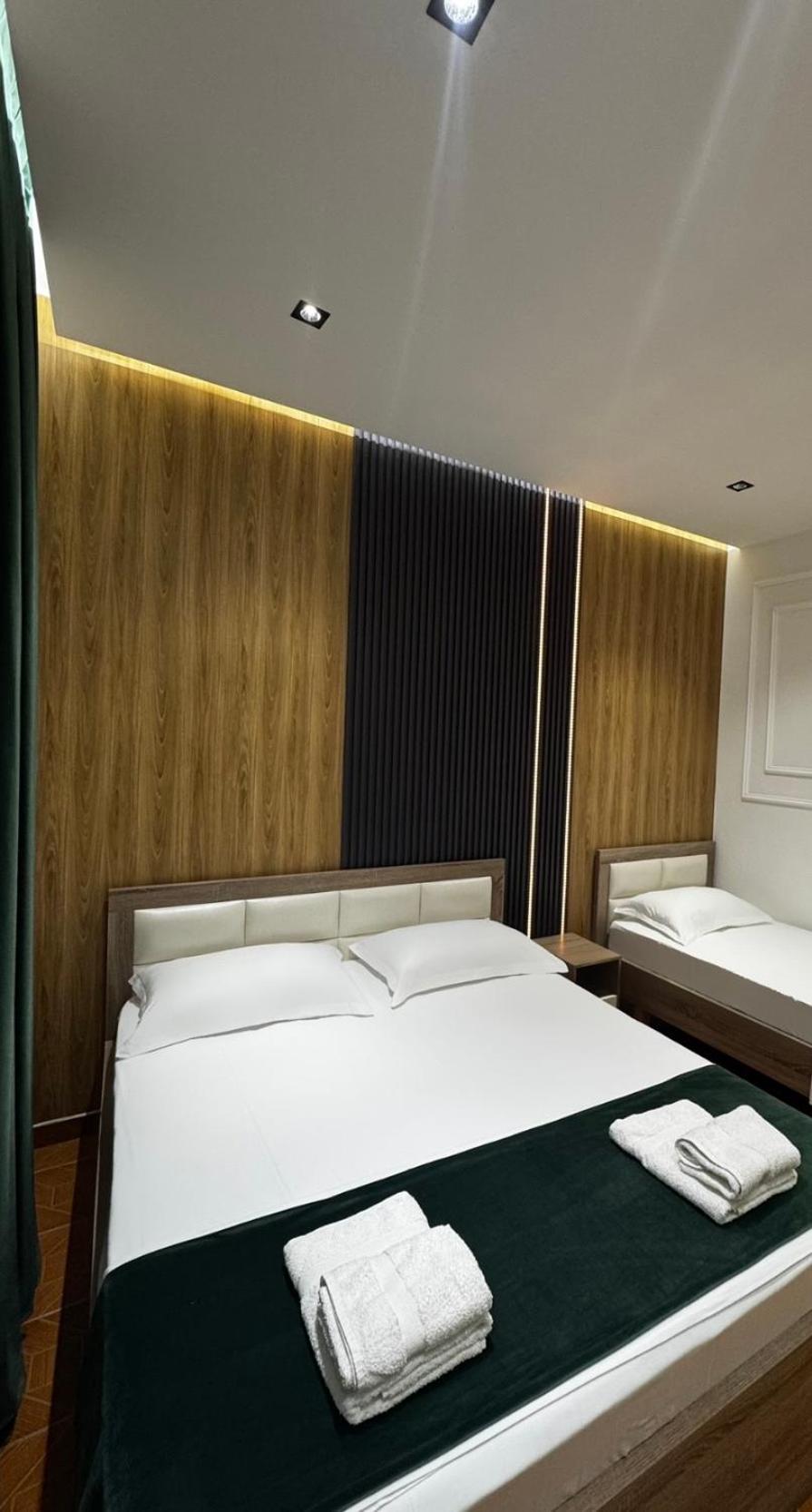 Apartments Costa Azzurra Velipojë المظهر الخارجي الصورة