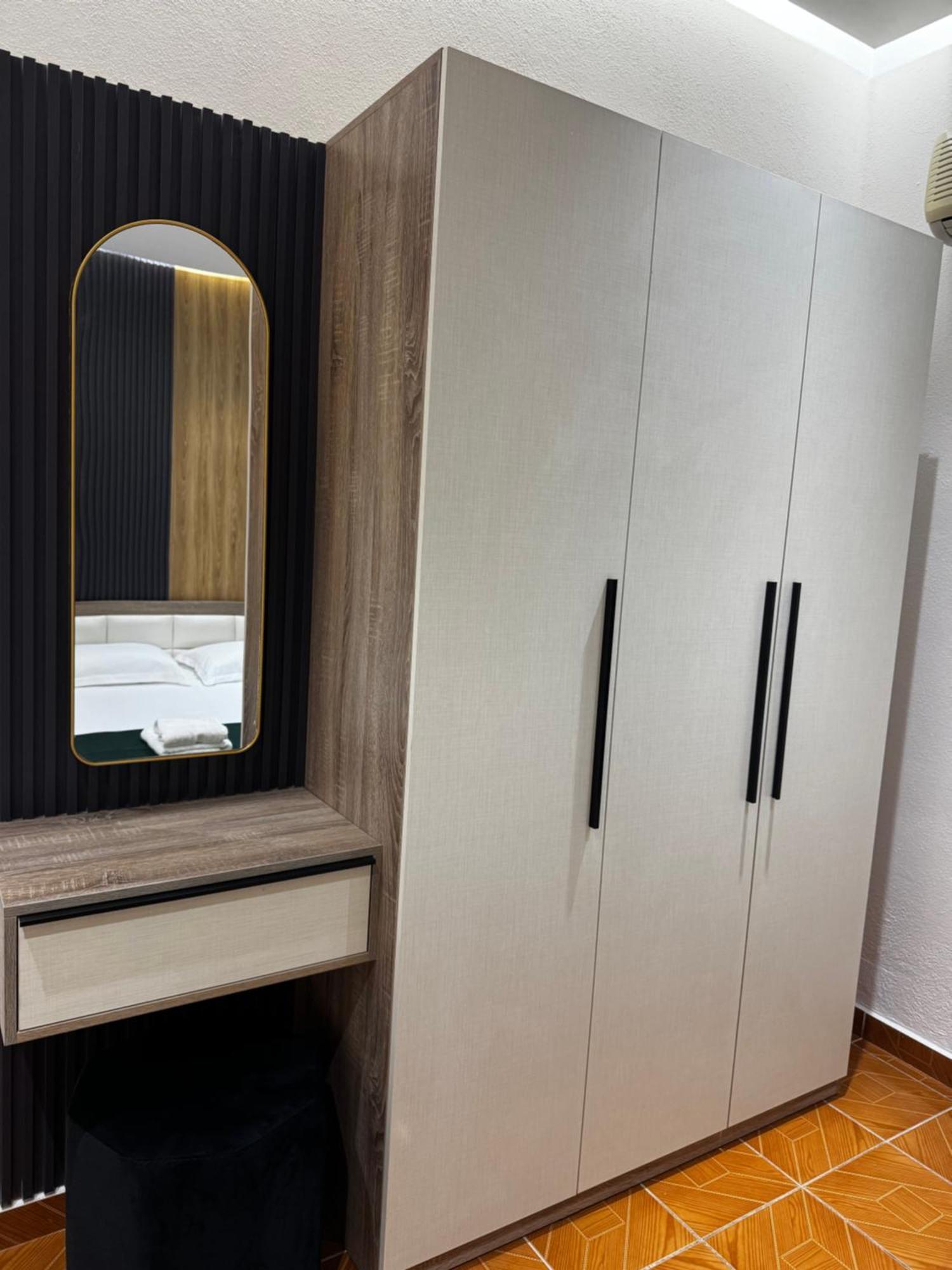 Apartments Costa Azzurra Velipojë المظهر الخارجي الصورة