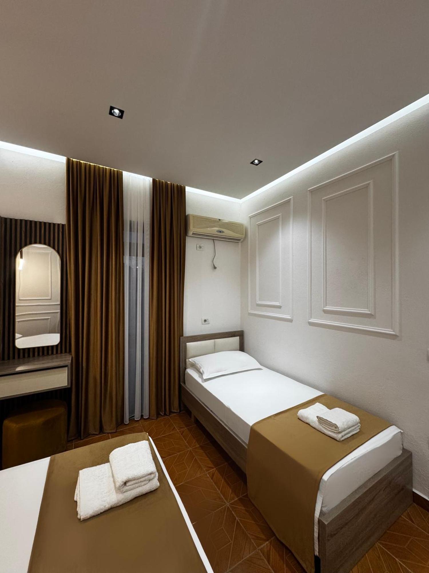 Apartments Costa Azzurra Velipojë المظهر الخارجي الصورة