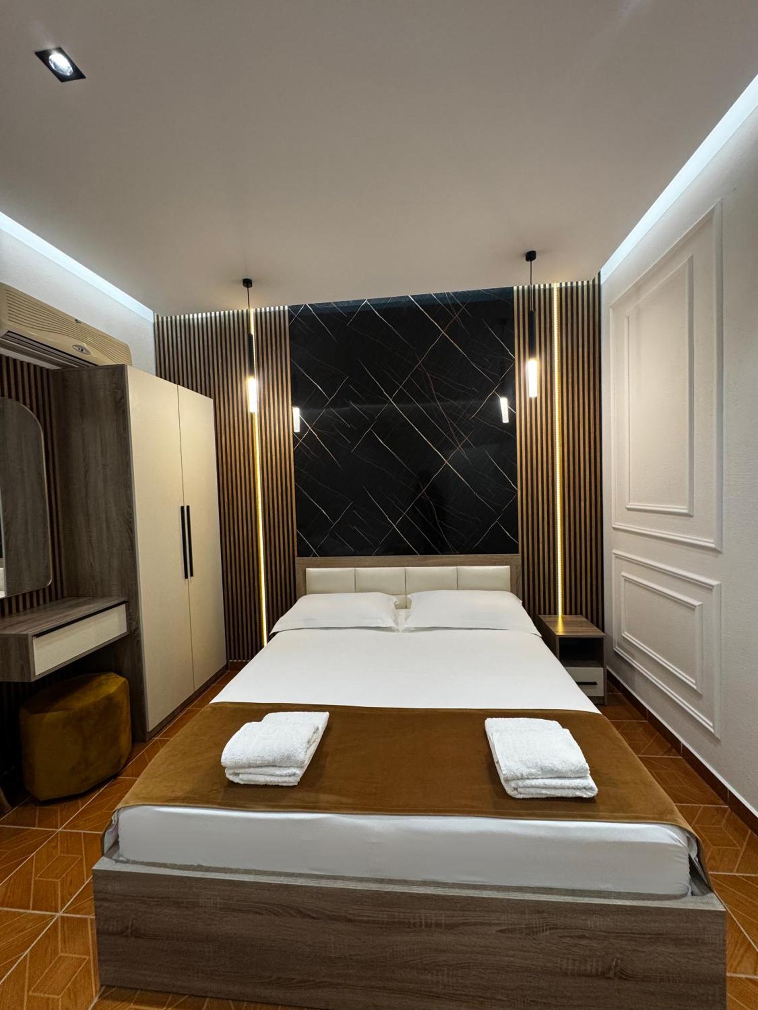 Apartments Costa Azzurra Velipojë المظهر الخارجي الصورة